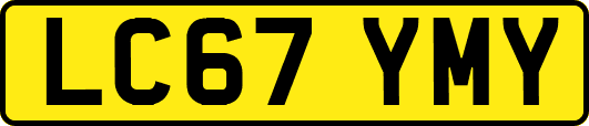 LC67YMY