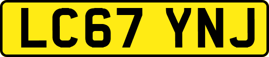 LC67YNJ