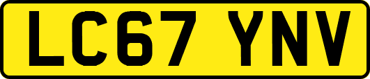 LC67YNV