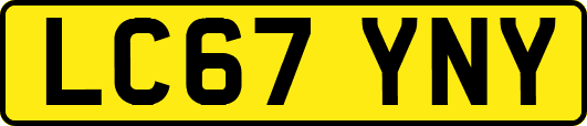 LC67YNY