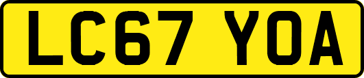 LC67YOA