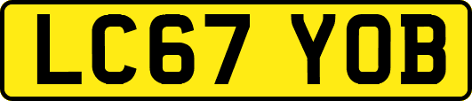 LC67YOB
