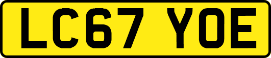 LC67YOE