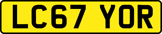LC67YOR