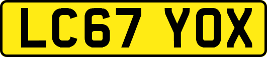 LC67YOX