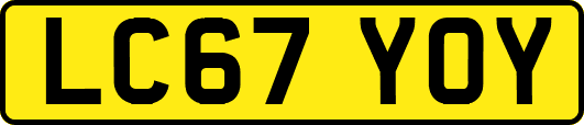 LC67YOY
