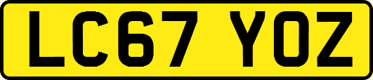 LC67YOZ