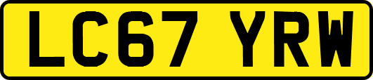 LC67YRW