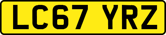 LC67YRZ