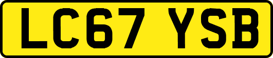 LC67YSB