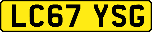 LC67YSG