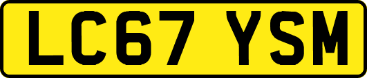LC67YSM