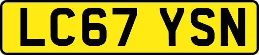 LC67YSN