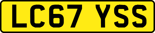 LC67YSS