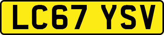 LC67YSV