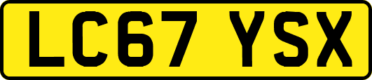 LC67YSX