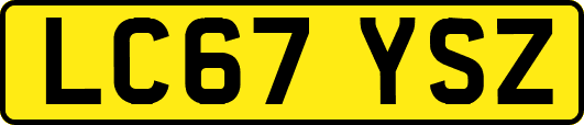 LC67YSZ