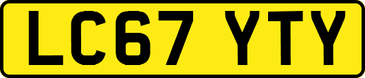 LC67YTY