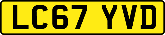 LC67YVD