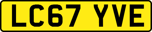 LC67YVE