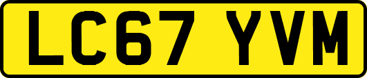 LC67YVM
