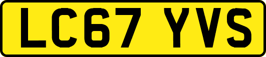 LC67YVS