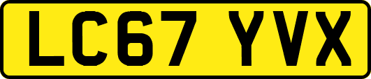LC67YVX