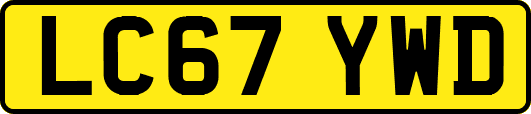 LC67YWD