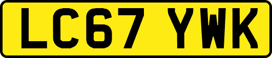 LC67YWK