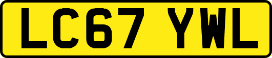 LC67YWL