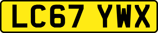 LC67YWX