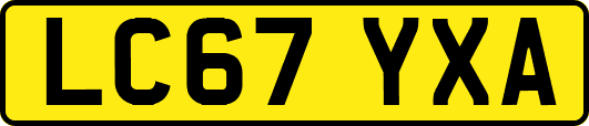LC67YXA
