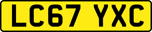 LC67YXC