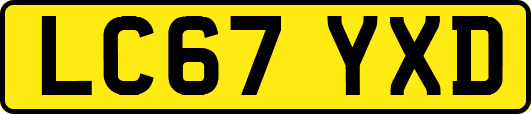 LC67YXD