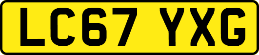 LC67YXG