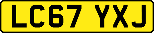 LC67YXJ