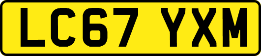 LC67YXM