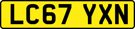 LC67YXN
