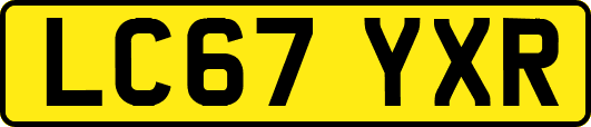 LC67YXR