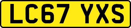 LC67YXS