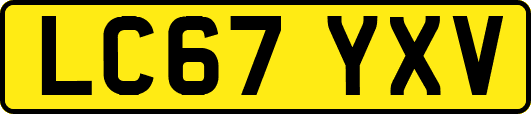LC67YXV