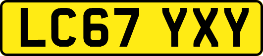 LC67YXY