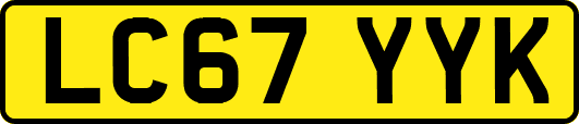 LC67YYK