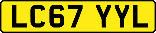 LC67YYL