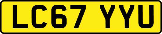 LC67YYU