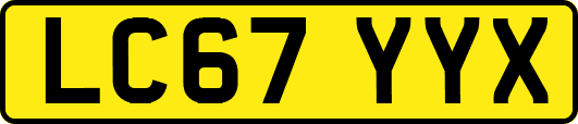 LC67YYX