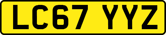 LC67YYZ