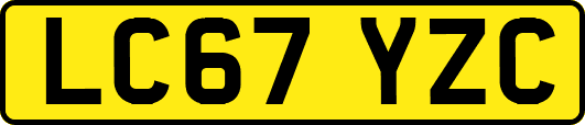 LC67YZC