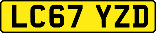 LC67YZD