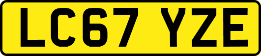 LC67YZE
